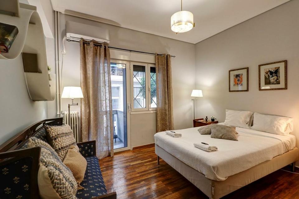 Victoria Jewels Daire Atina Dış mekan fotoğraf